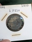 Iraq 1 Fil 1959 