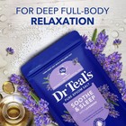 Epsom Salt Soak 3 Lbs Lavender Eucalyptus Magnesium Bath Salts Relaxing Bath