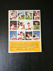 Milwaukee Braves 1955 Golden Stamp Book   32 Picture Stamps  Aaron - Mathews