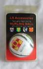 Gaelic Hurling Ball Sliotar W  Provincial Crest Logos New