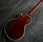 Custom Electric Guitar Vintage Sunburst Color Flame Maple Top Abr-1 Bridge