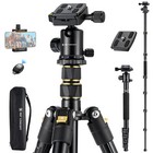 K f Concept 72in Camera Tripod W  Bluetooth Remote Control For Canon Nikon Dslr