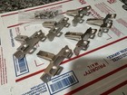   6 Ea  Grass Cabinet Hinge Slide-on Face Frame Mounting Base Plates 1000 Series