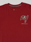 Nike Nfl Tampa Bay Buccaneers Men s Red On-field Dri-fit Long Sleeve Shirt