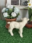 Vintage Hagen Renaker Miniature Baby Lamb