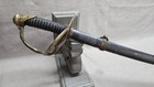 Original Model 1872 Us Army Cavalry Officers Sword   Scabbard Franc De Caro Rare