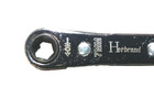 Vintage Herbrand Rbm-0708 7mm X 8mm Ratcheting Box Wrench  made In The Usa 