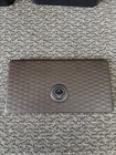 2013-2018 2019-2025  Dodge Ram Rear Floor Storage Bin Compartment Set Pair Brown