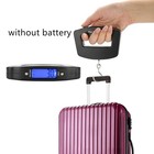Luggage Scale Digital Travel Portable Electronic Hanging Lcd Weight 110lb 50kg