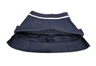 Adidas Climacool Stretch Skort Navy White Trim Back Pockets Nwt Tennis Golf Sz 2