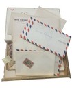 International Postage Stamps Lot Of 200  Vintage Used Jamaica Sweden England  