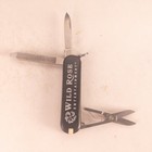 Victorinox Swiss Army Knife 58mm Classic Sd Black Wild Rose Entertainment 