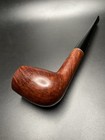 Kaywoodie Flame Grain  Gorgeous Belgian  41  Rare Shape Estate Pipe
