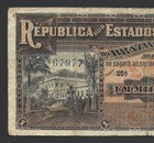 Brazil 1 Mil Reis 1918 P  5 Very Rare - Good Very Used
