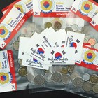 Unique South Korean Coins          Set Of 5 Random Coins Korea         