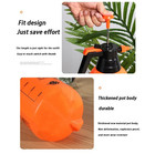 2pcs  Thickened Pneumatic Spray Bottle For Garden Watering   Cleaning - New