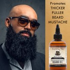 Sunny Isle Jamaican Black Castor Oil Beard Oil 4oz 2oz