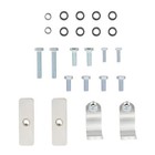 For Honda Trx450r Trx450er Swing Arm Skid Plate Guard   Full Chassis Glide Combo
