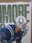 Vintage Collectors Series Poster 1968 Baltimore Colts  Rare Football Nfl  18894