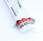 Pentel Refill Ink For Energel Liquid Gel Pen  0 7mm  Red Ink  Box Of 12