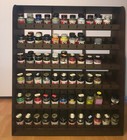 Motrak Models Large Floquil Paint Rack Kit  New