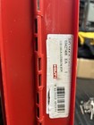 Hilti Sid 144-a Impact W  2 6ah Batteries  2  And Charger