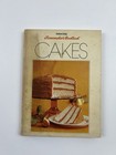 Lot Of 2 Vintage Cake Cookbooks Old Fashioned Southern Living Recipes
