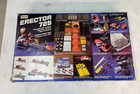 Vintage Gabriel Erector Set 725 And Box As Is With Unused Sticker Sets