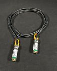 Cisco Sfp-h10gb-cu3m Copper Twinax Cables 37-0961-03  -same Day Shipping