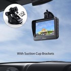 Car Rear View Backup Camera Cars Hd Night Vision 4 3  Monitor Back Up Waterproof