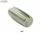 Dent Barrel For Alto Saxophone Repair - Woodwind Brass Dent Tool - M12 Thread