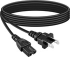 Ac Charging Power Cord Lead For Viking 12v 24v 3400 Peak Amps Jump Starter 57084