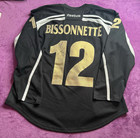 Arizona Coyotes Paul Bissonnette 2012 Celebrity Waiters Gala Signed Jersey Xl