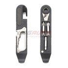 Bike Repair Tool Kit Tire Lever Hex Ratchet Wrench Bicycle Portable Lightweight
