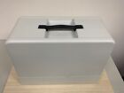 Sewing Machine Case With Base For Fs288   Fit Standard Flat Bed Sewing Machine 
