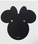 Authentic Official Disney Large Minnie Mouse Silhouette Cork Board Pin Display