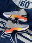 Under Armour Curry 2 Iron Sharpens Iron Basketball Shoes 3026052-100 Men s 11 5