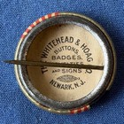 Jews Look To America For Help Pinback American Jewish World War I Relief Pinback