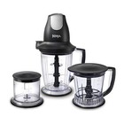 Ninja Qb1004 Blender food Processor With 450-watt Base