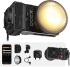Zhiyun Molus X200 200w Bicolor Handheld Led Video Light Bowens Mount App Control