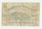 C1860s Albany New York Dunlops Brewery 3c Obsolete Scrip