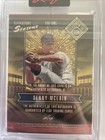 2025 Season On Sun Signature Seasons Blue 4 5 Auto Denny Mclain 
