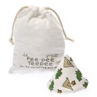 Pee-pee Teepee Laundry Bag - Camping