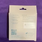 New Willow Soothing Silver Nursing Nipple Shield Cups  1 Box- 2pk