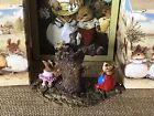 Wee Forest Folk M-339 Sisters Ghostly Tick