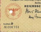 Lot Bond Germany Wwii 1936 3rd Reich Stock Berlin 1000 Reichsmark 4 1 2