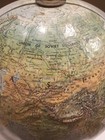 Vintage Ussr Replogle  12    Diameter Globe W  Rotating Axis