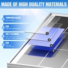 200w Watt Solar Panel 12v Mono Home Off Gird Battery Charger Power Rv Boat 18bb