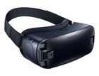 Samsung Gear Vr 2 Oculus Virtual Reality Headset 2016 Sm-r323 Blue   Black Usb-c