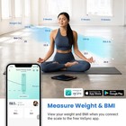 Etekcity Smart Body Weight Scale  Digital Bluetooth Bmi  Fitness Health Monitor
